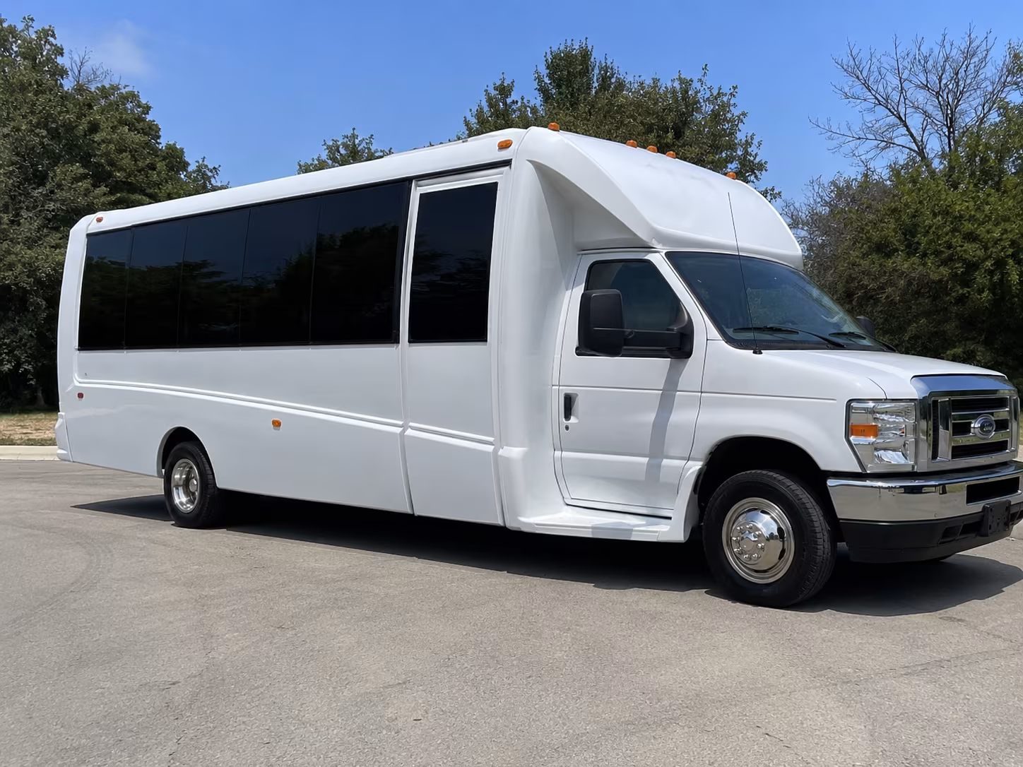 Stamford Private Event Transportation route planning
