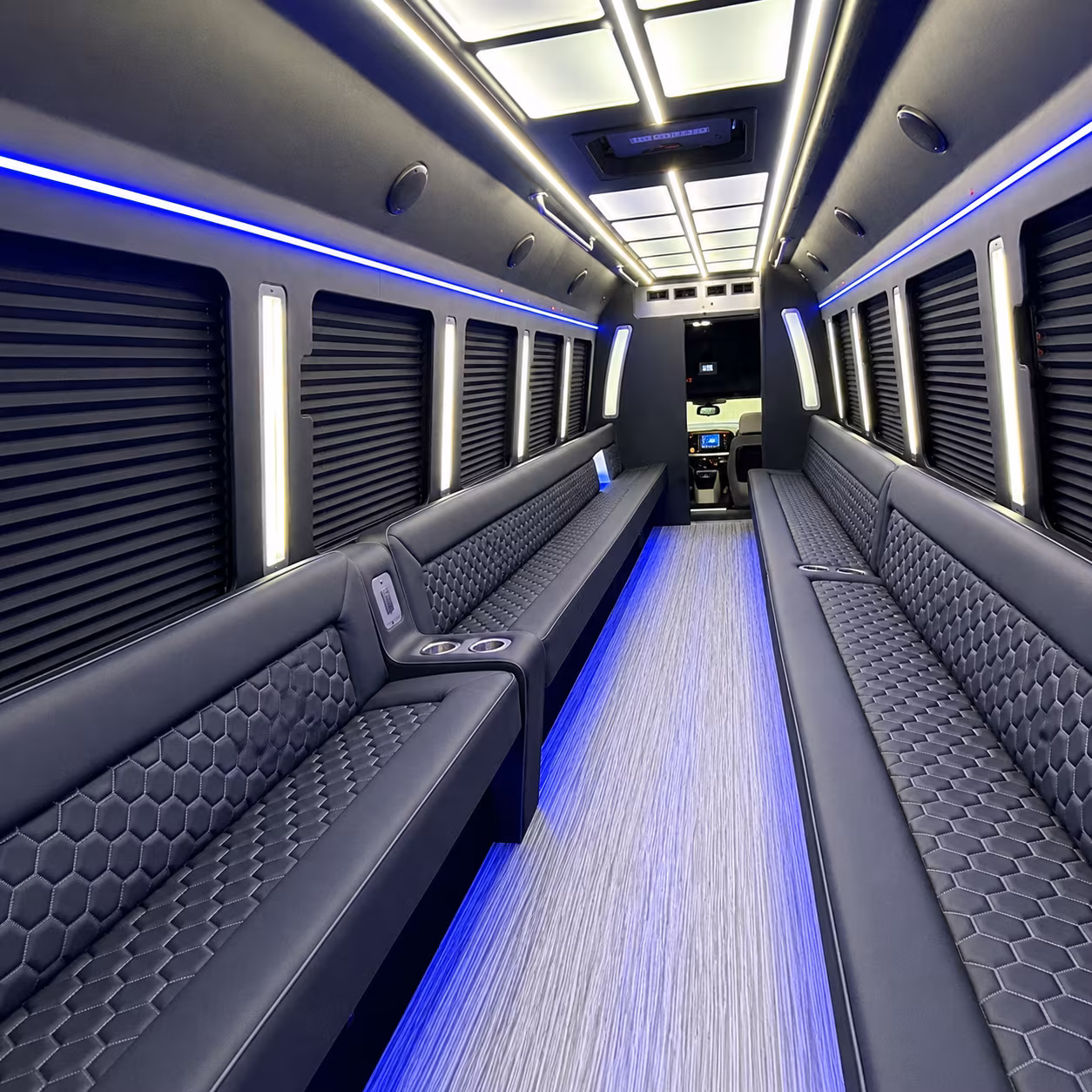 Stamford Prom & Homecoming Transportation pickup coordination