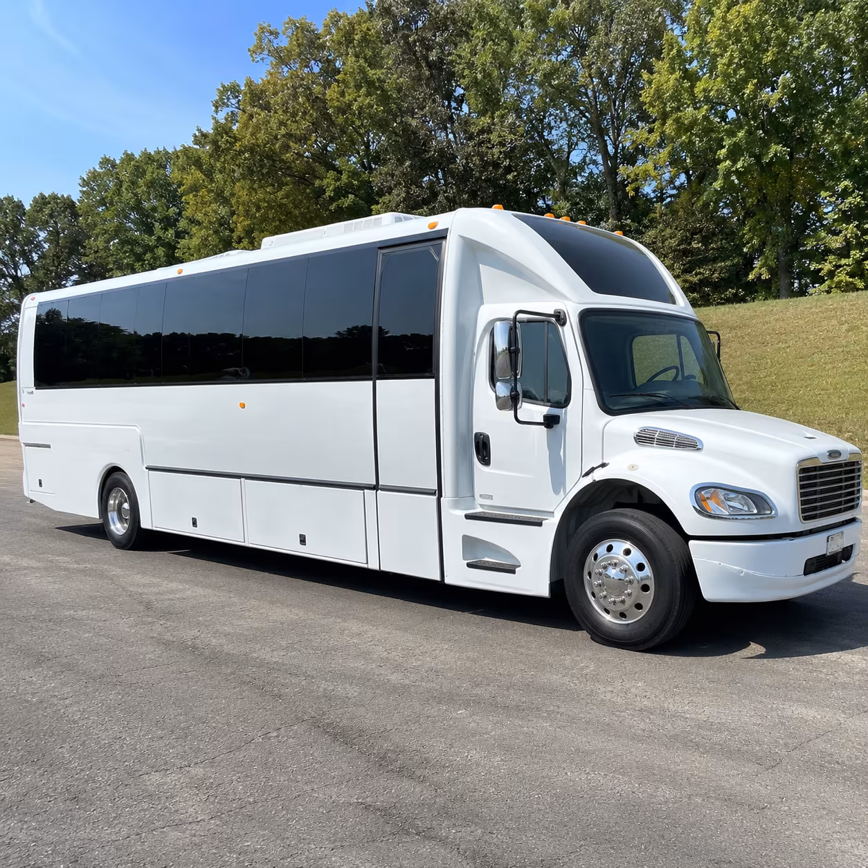 Stamford Prom & Homecoming Transportation route planning