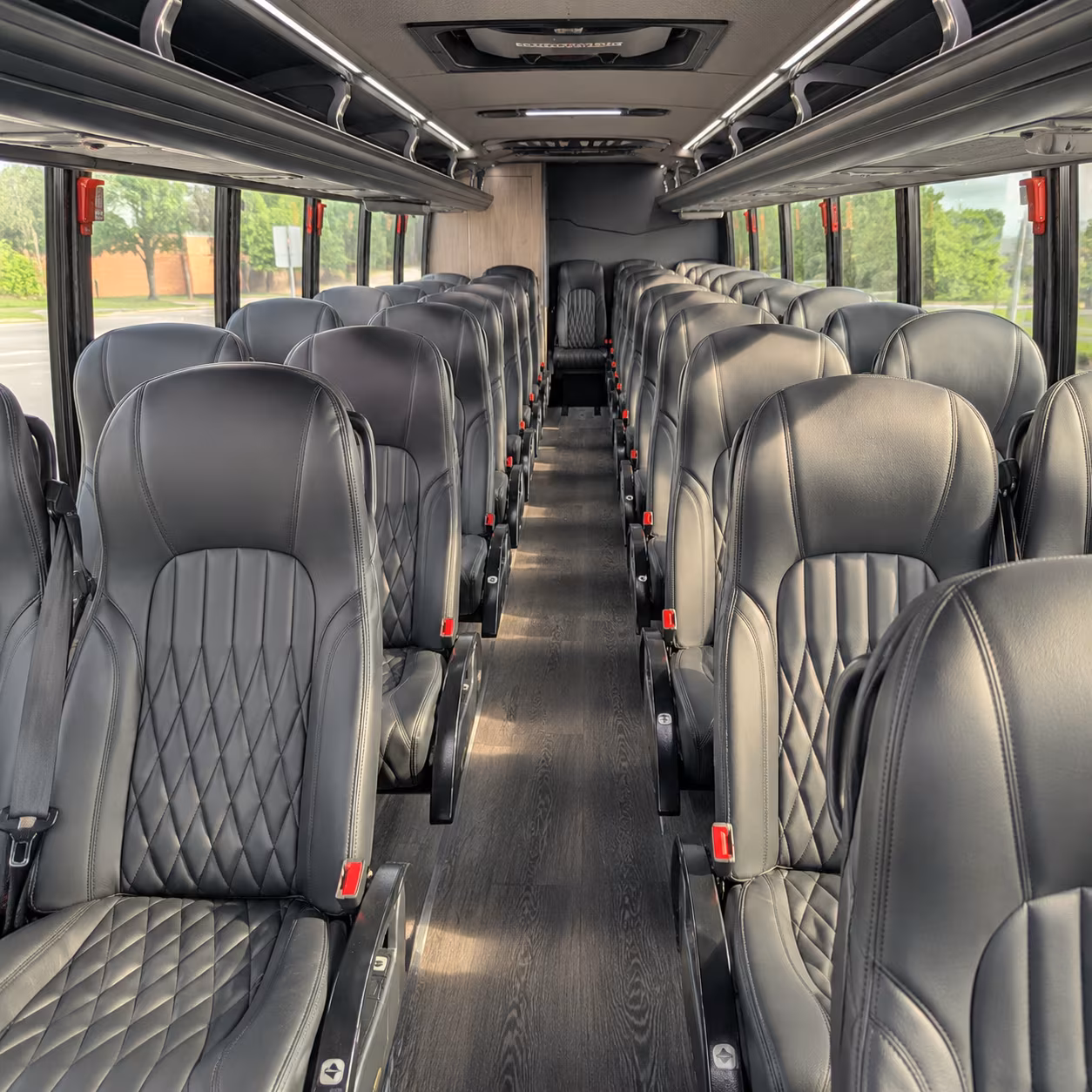 Stamford School Event & Field Trip Transportation