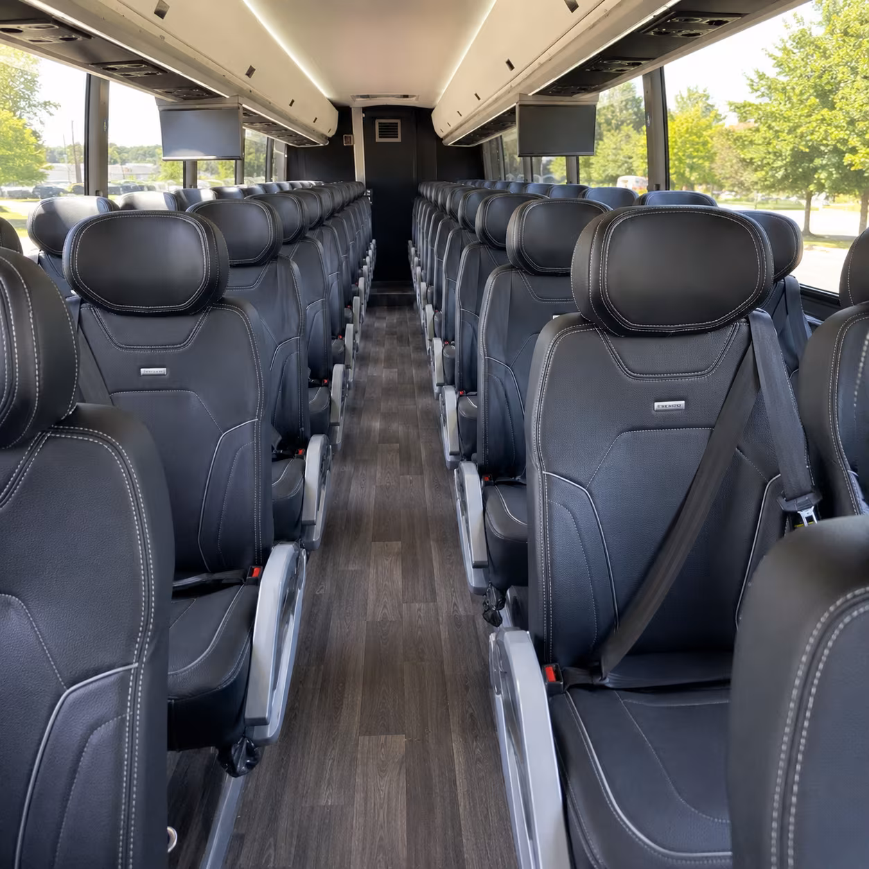 Stamford School Event Transportation group transportation
