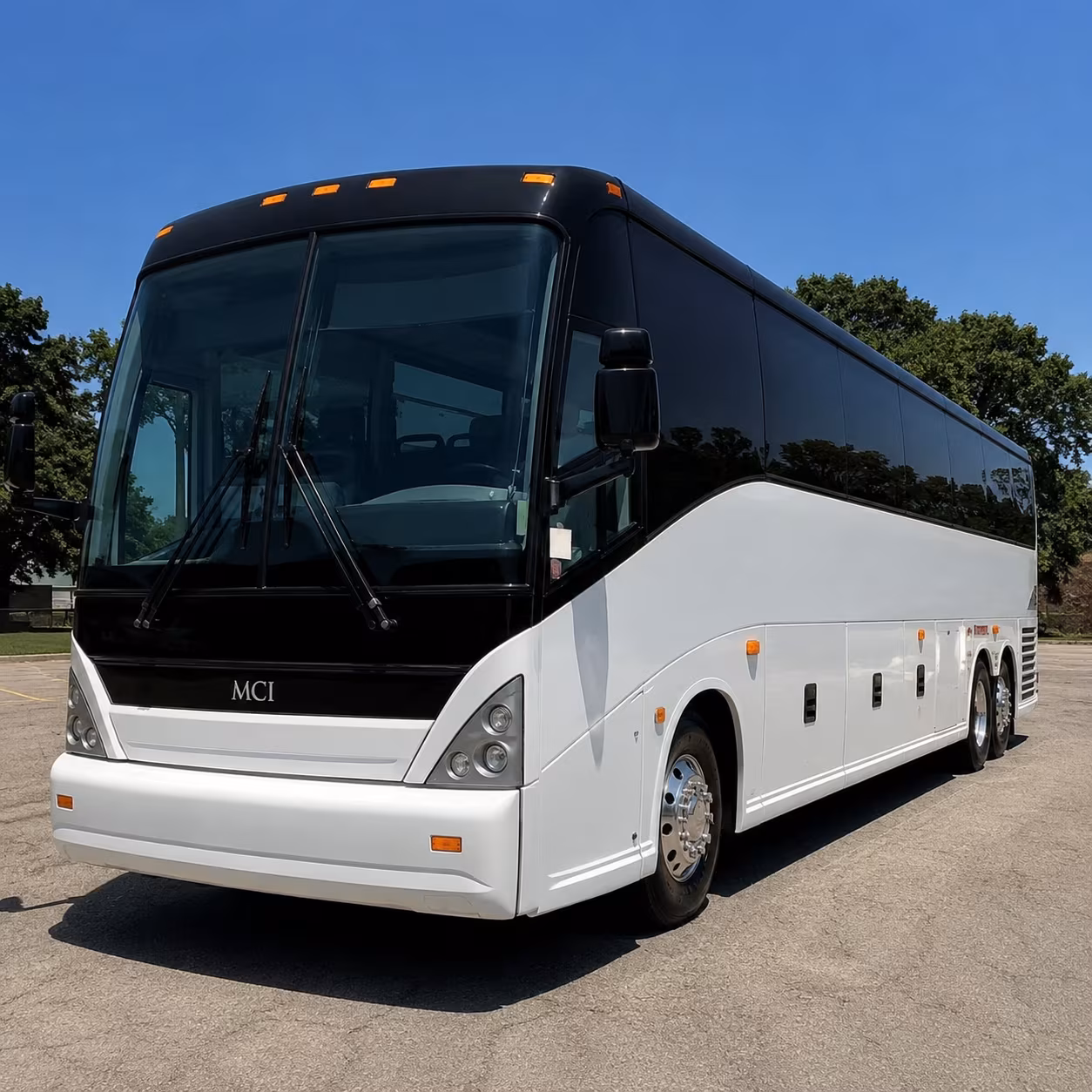 Stamford School Event Transportation onboard seating