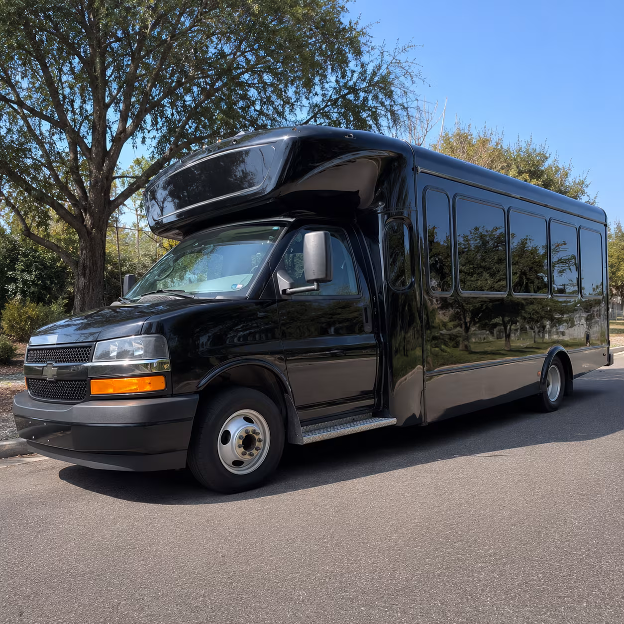 Stamford Sporting Event Transportation group transportation
