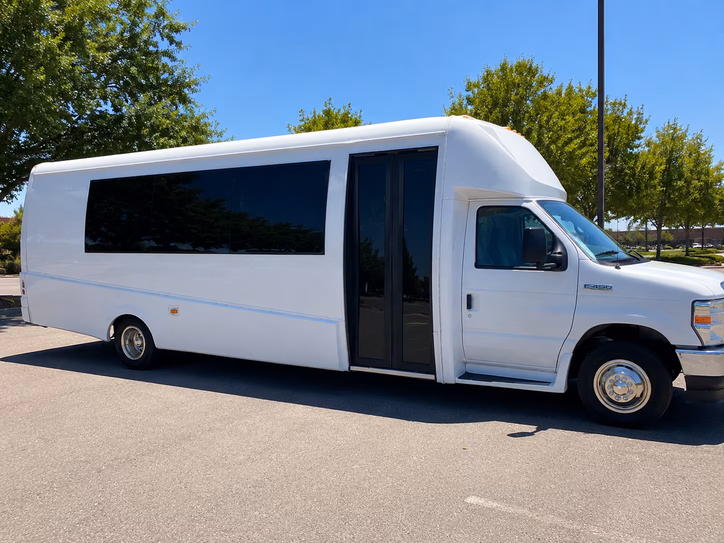 Stamford Sporting Event Transportation