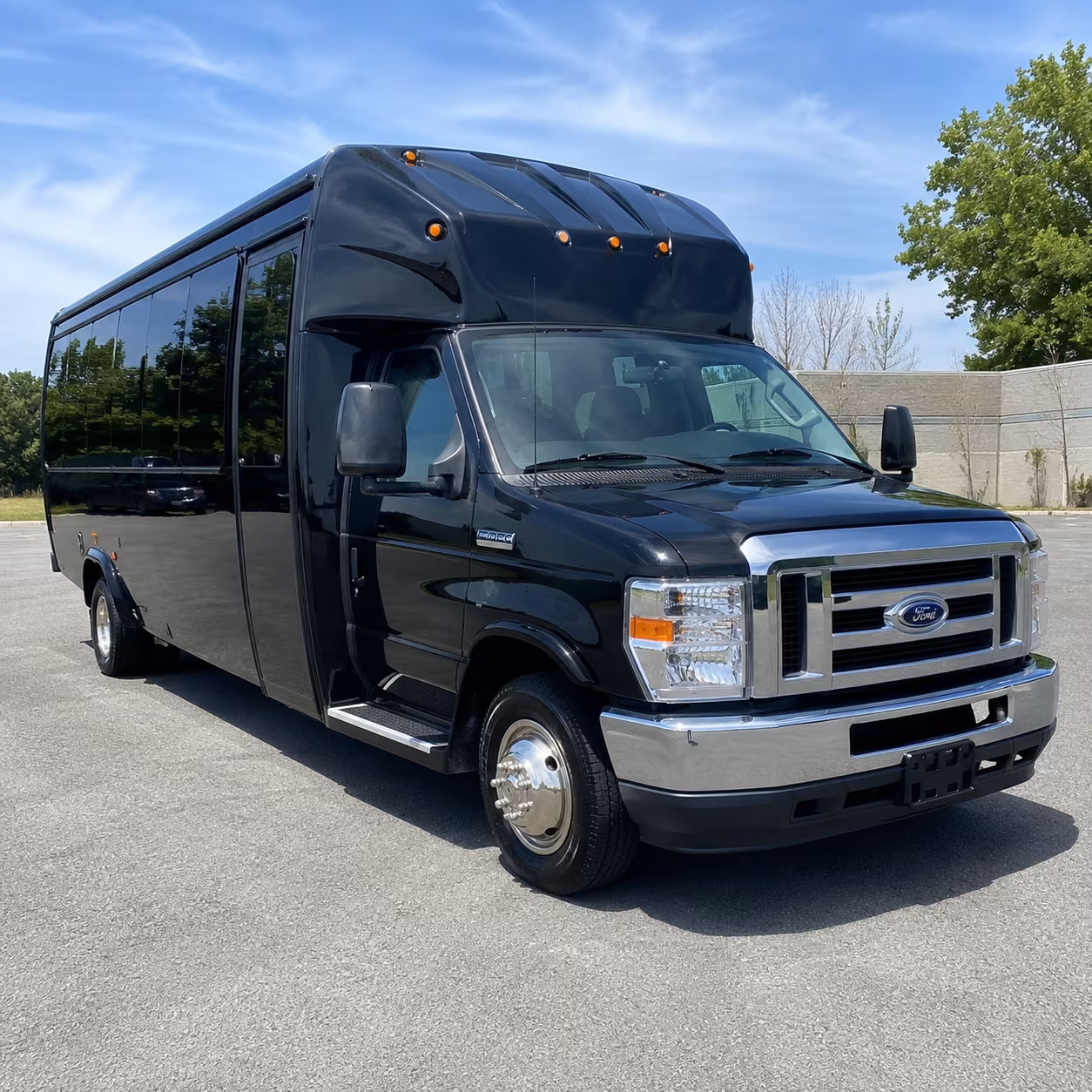 Stamford Wedding Transportation group transportation