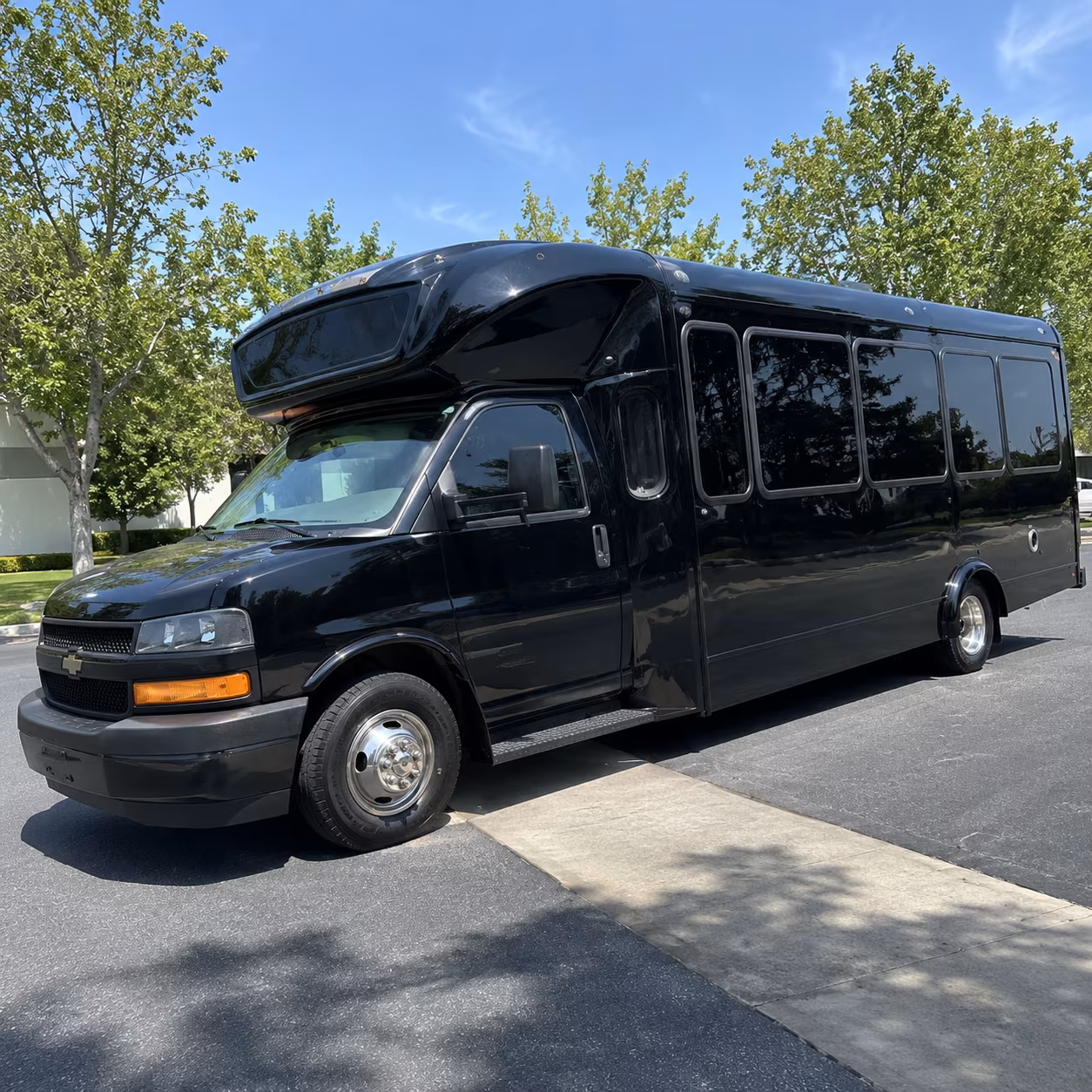 Stamford Wedding Transportation pickup coordination