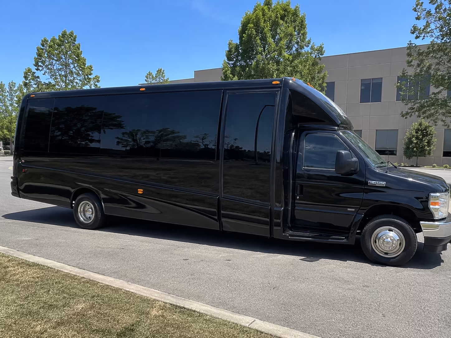 Stamford Wedding Transportation route planning