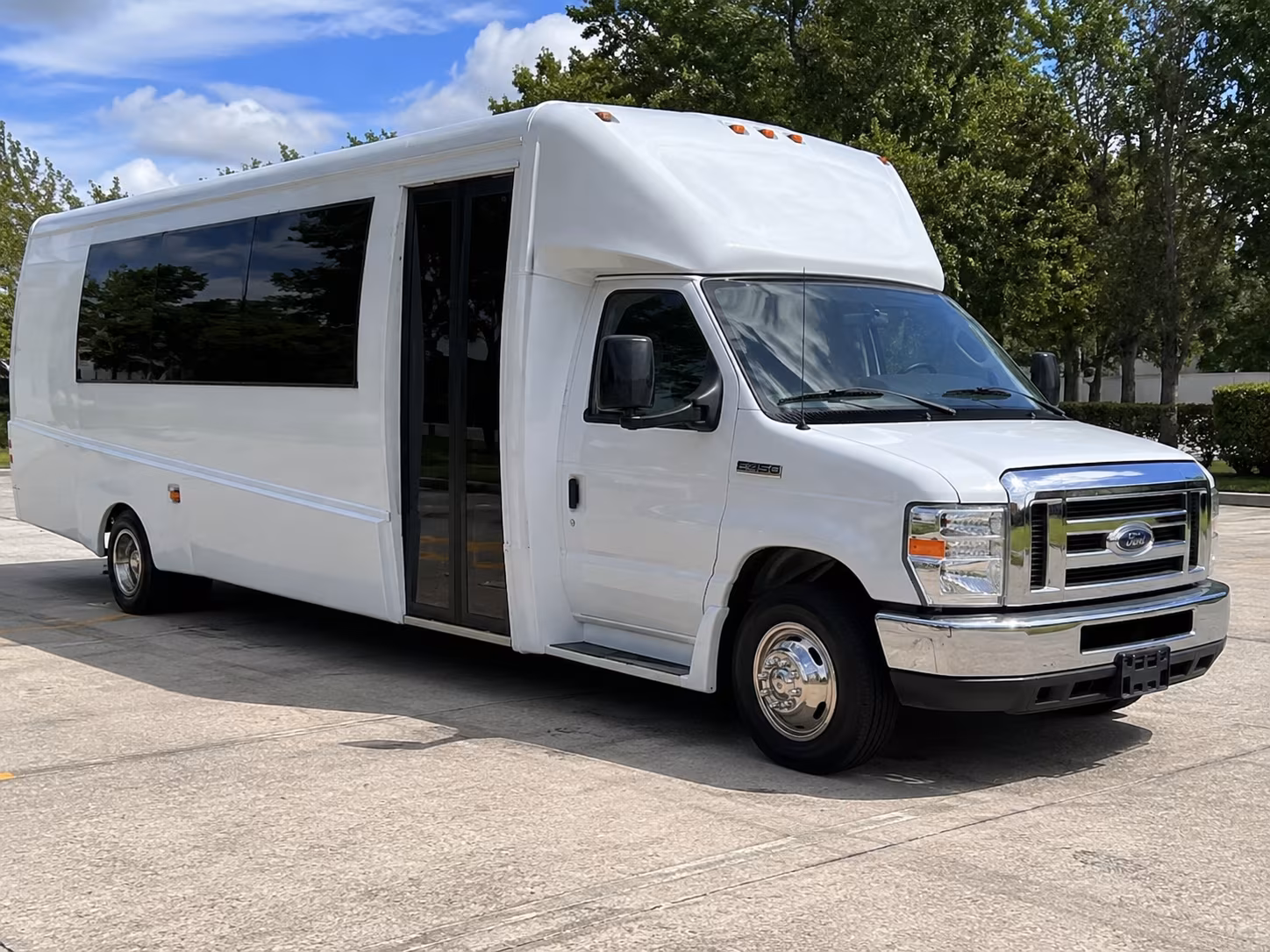 Stamford Wedding Transportation