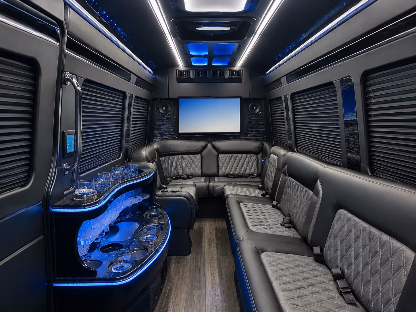 West Haven Concert Transportation & Shuttles