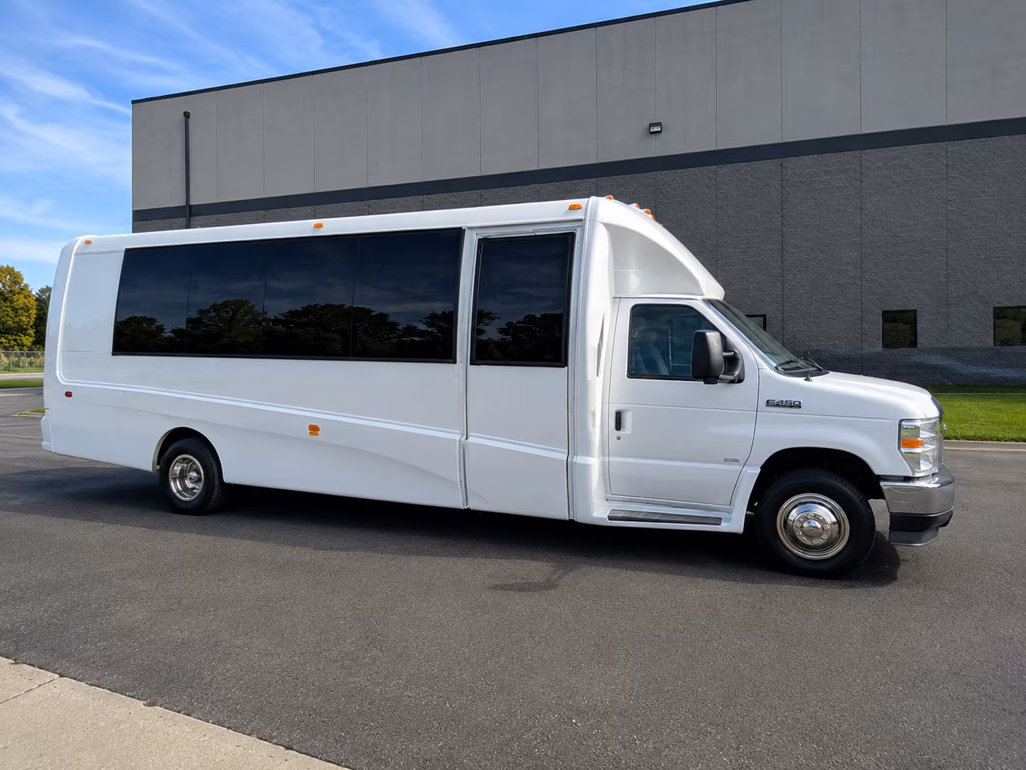 West Haven Corporate Event Transportation