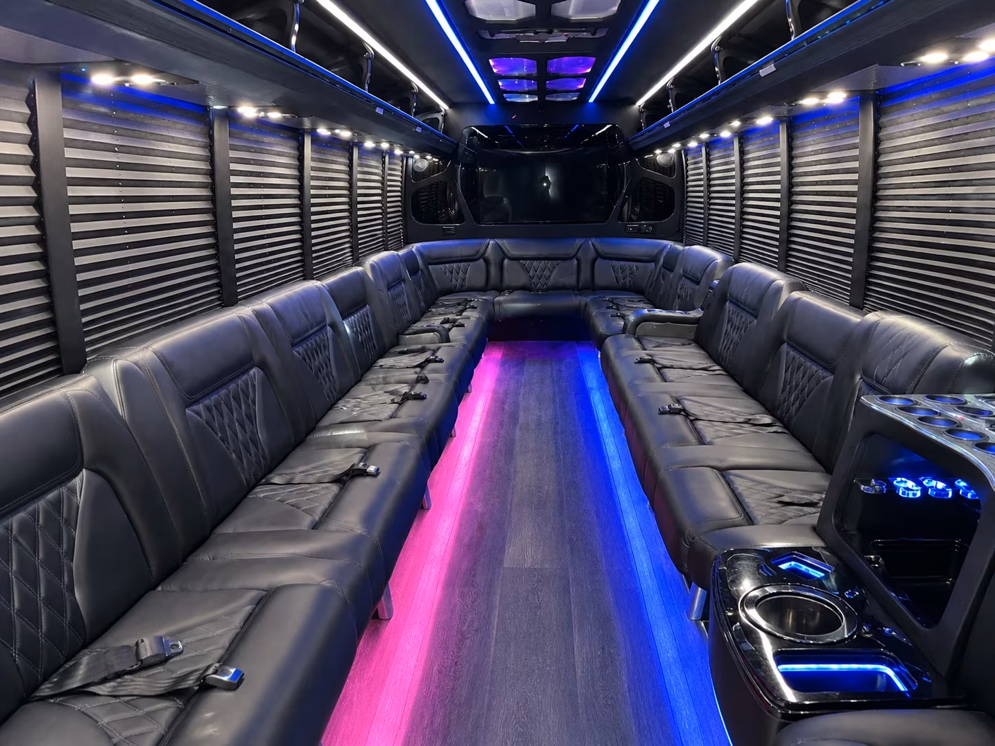 West Haven Party Bus Rental