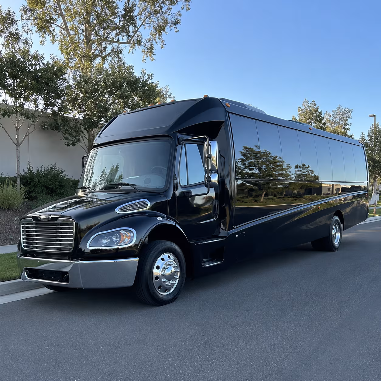 West Haven School Event & Field Trip Transportation
