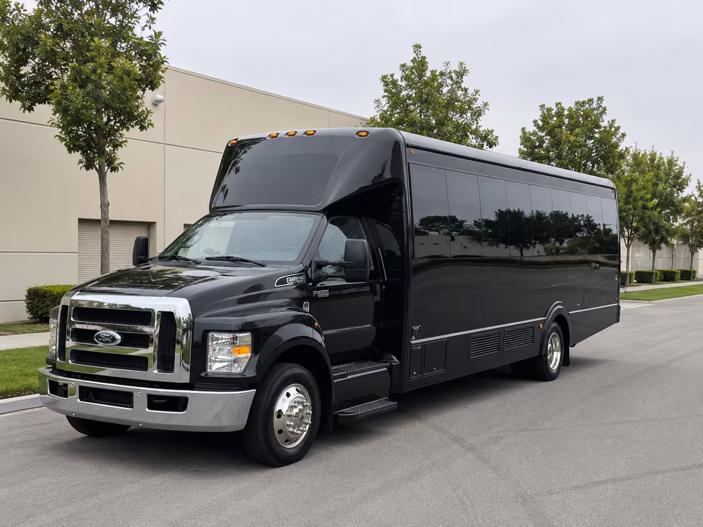 West Haven Sporting Event Transportation