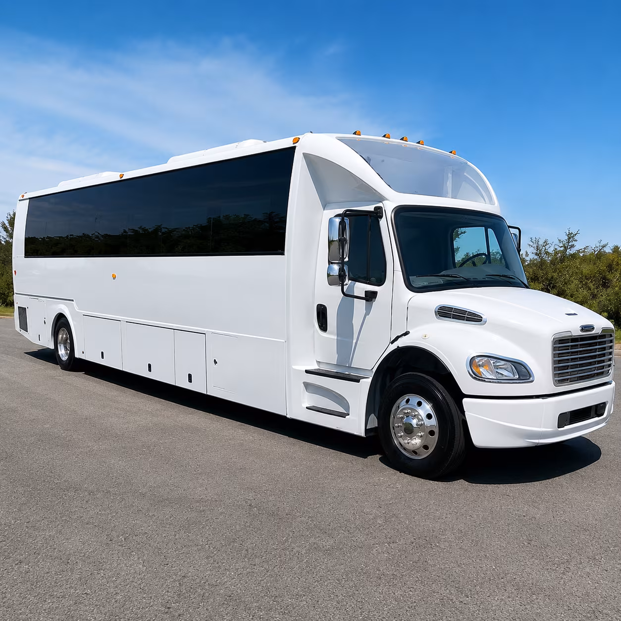 West New York Birthday, Sweet 16, & Quinceañera Party Bus Rentals