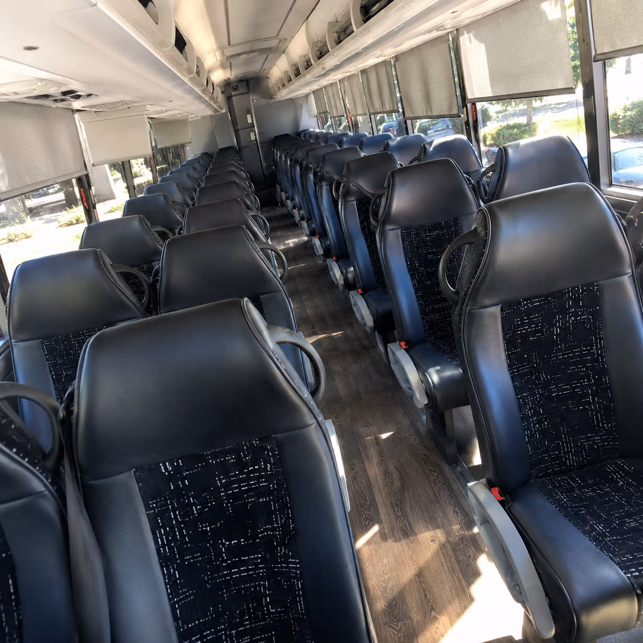 West New York Corporate Event Transportation