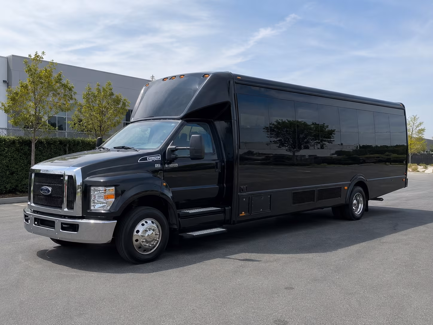 West New York Homecoming & Prom Party Bus Rentals