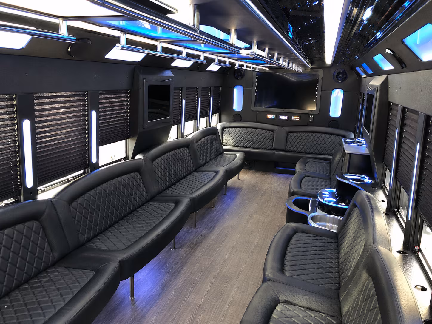 West New York Party Bus Rental