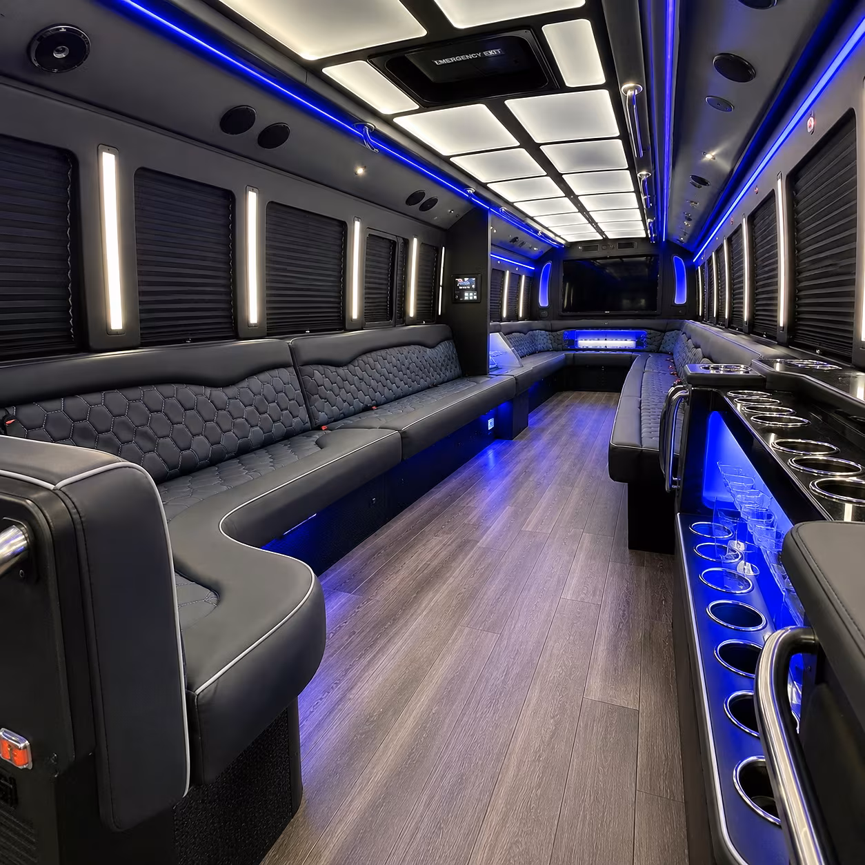 West New York Private Event Transportation Services