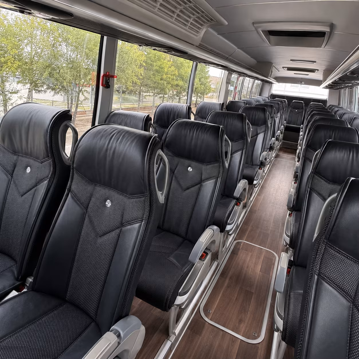 White Plains Corporate Event Transportation