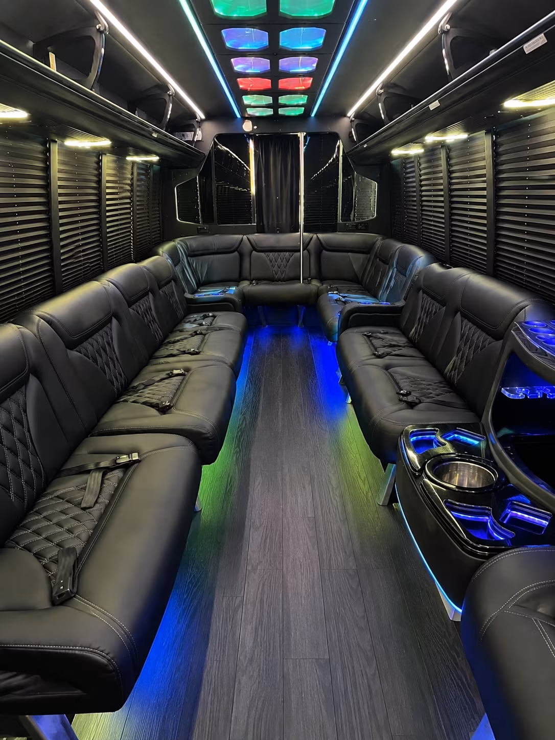 White Plains Party Bus Rental