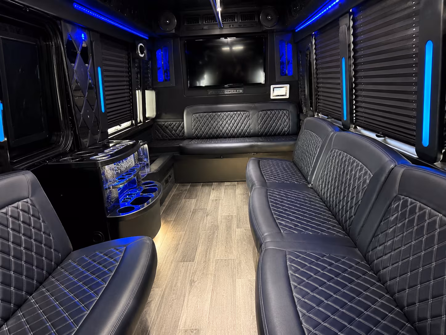 White Plains Private Event Transportation Services