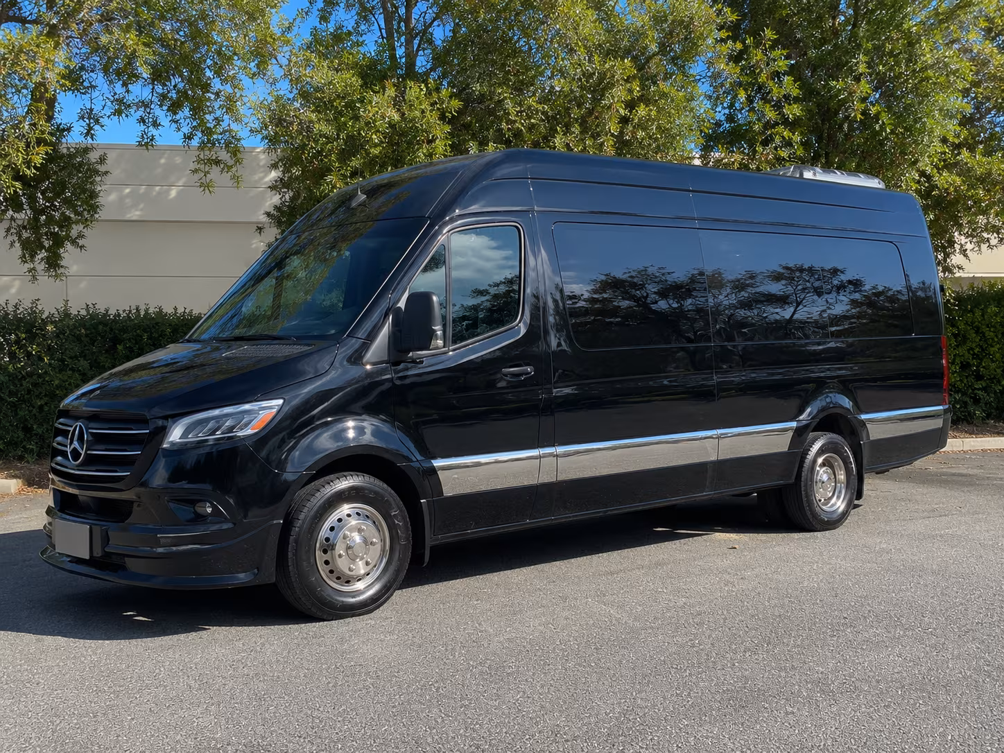 Yonkers Corporate Event Transportation