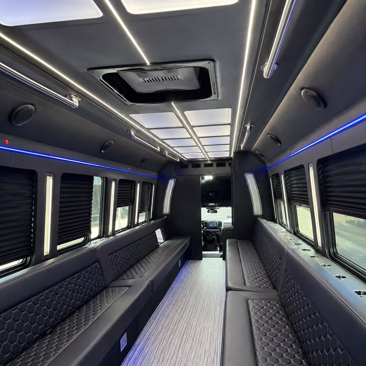 Yonkers Party Bus Rental