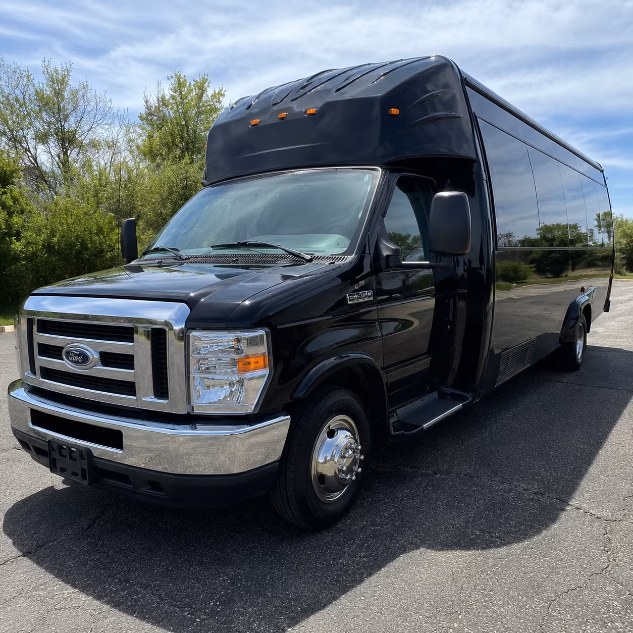 Yonkers Party Bus Rental