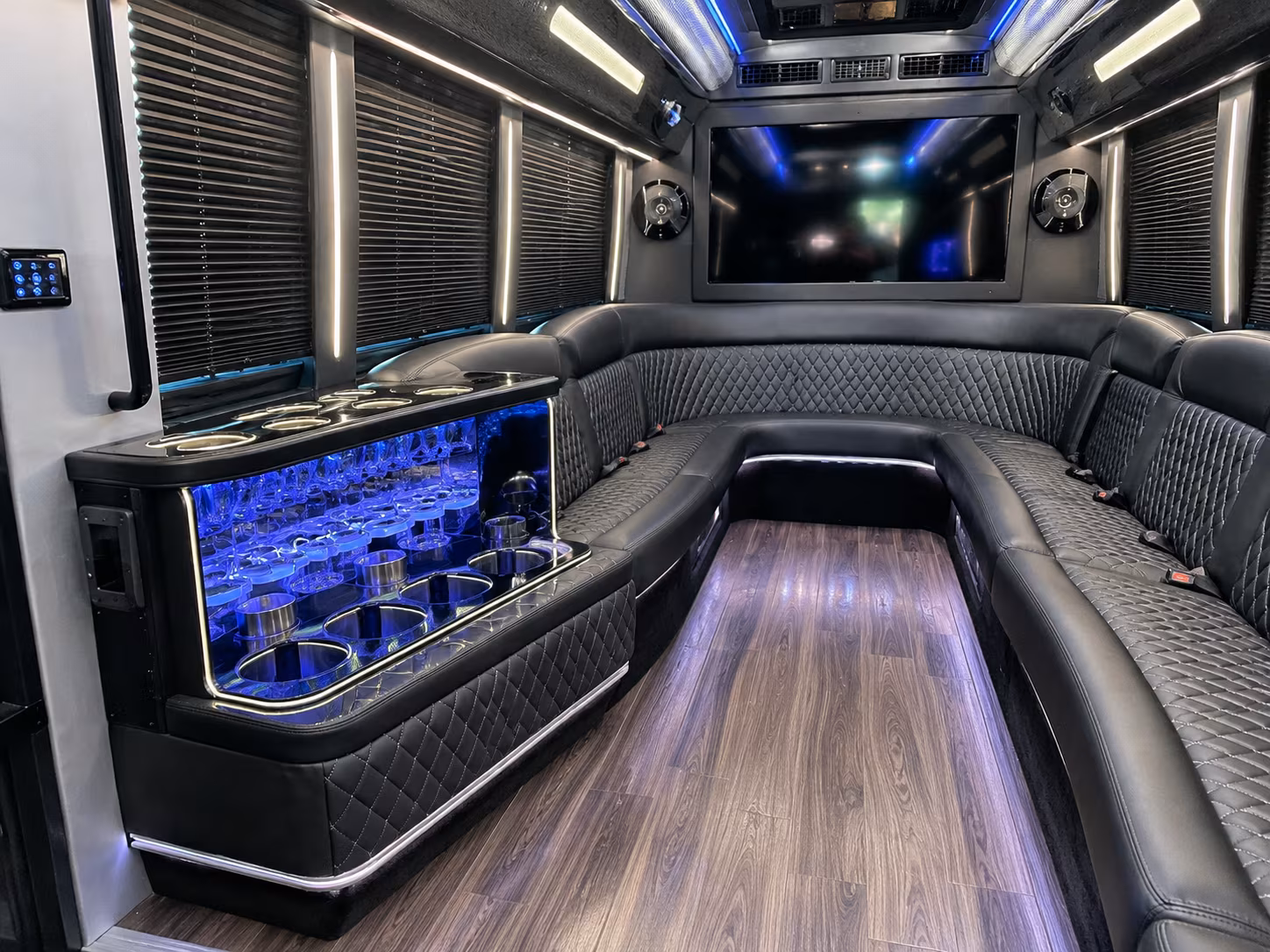Yonkers Private Event Transportation Services