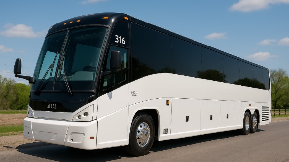 mount vernon concert transportation
