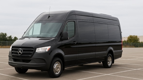 stamford wedding transportation minibus rental