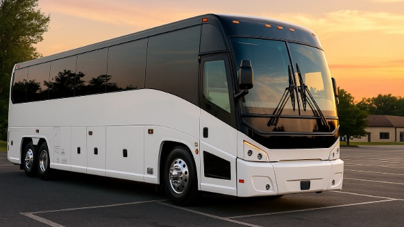 yonkers prom party bus rentals
